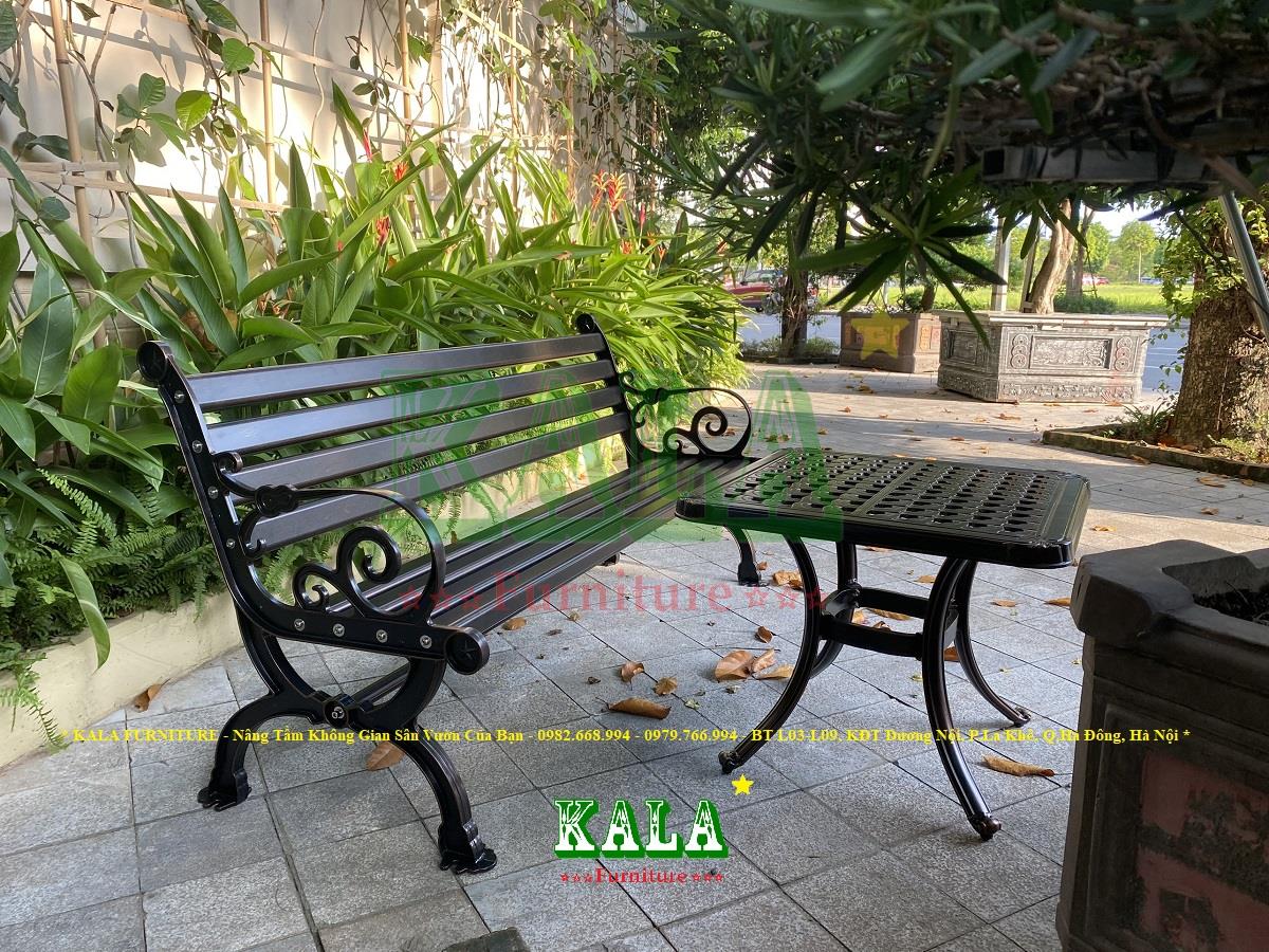 Ghế công viên bằng nhôm đúc cho sân vườn gia đình, nhà biệt thự,..... Ghế Công Viên Bằng Nhôm Đúc Cho Sân Vườn Gia Đình, Nhà Biệt Thự,.....