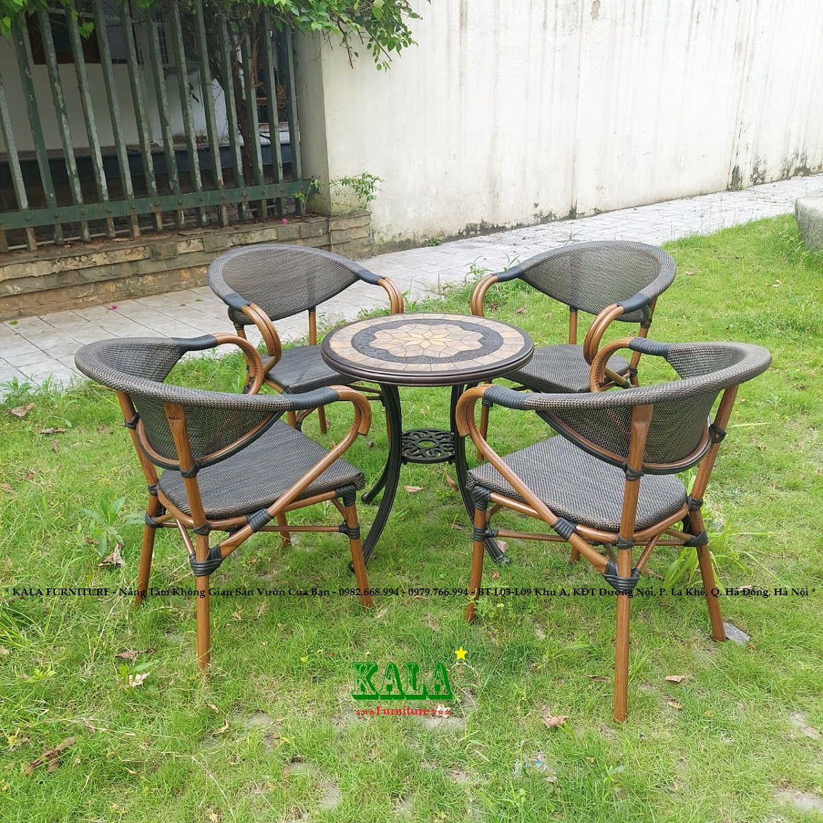 Công Ty Cổ Phần Nội Thất KALA