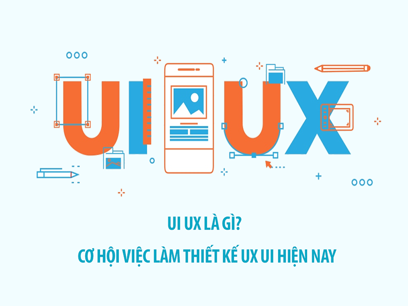 Nhập môn thiết kế UX/UI, UX-UI Design