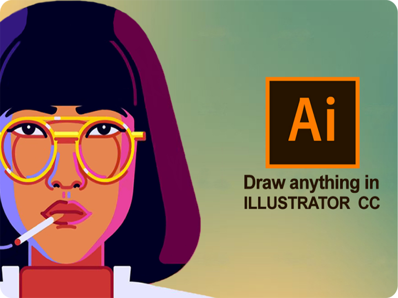 Học Adobe Illustrator từ cơ bản đến nâng cao