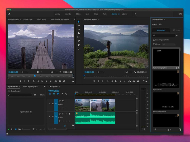 Khóa học Lightroom - Blend màu và Retouch - Histogram là gì?