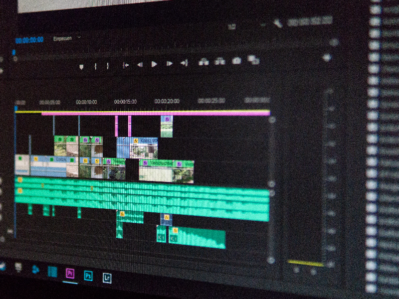 Học Adobe Premiere cho người mới bắt đầu từ cơ bản đến nâng cao