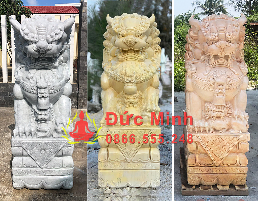 Bí Mật Phong Thủy Tượng Kỳ Lân Đá: Đẳng Cấp, Quy Trình Chế Tác Và Ý Nghĩa