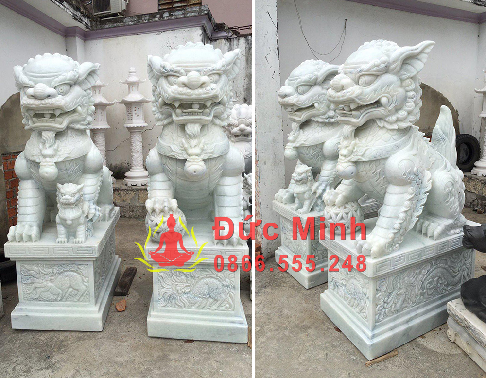 Thỉnh Tượng Nghê Đá Tự Nhiên: Biểu Trợ Bình An Và Vượng Khí Đỉnh Cao