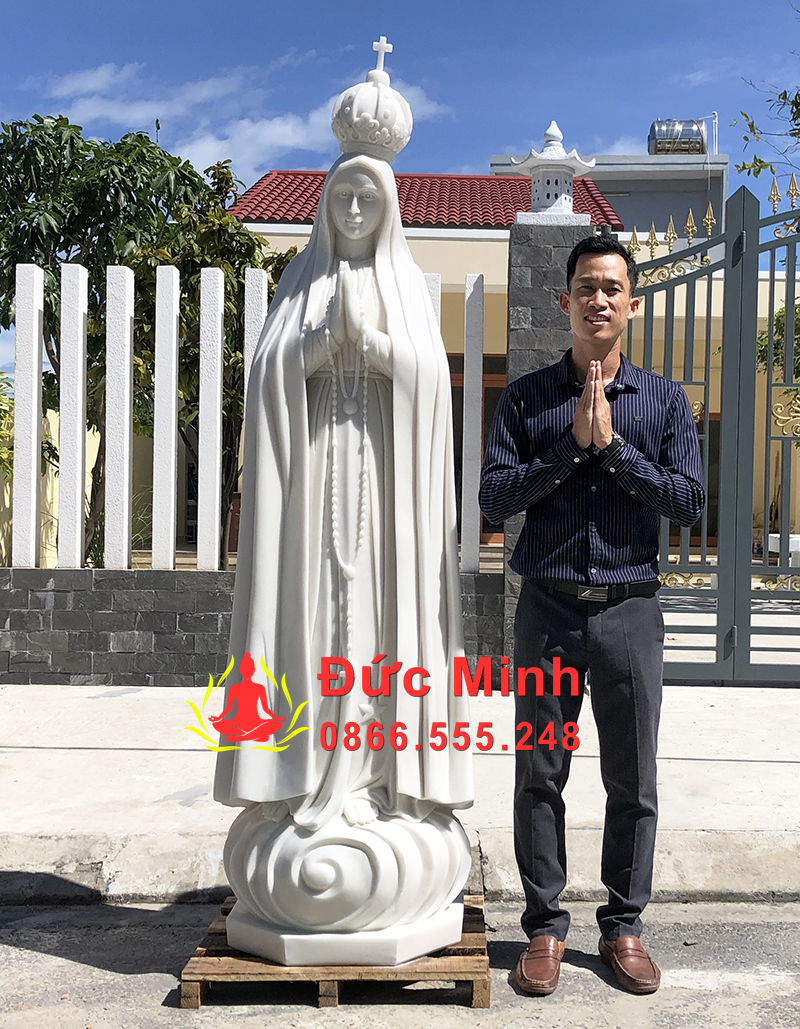 Ý Nghĩa Tượng Đức Mẹ Maria Trong Đời Sống Đức Tin Công Giáo: Suối Nguồn Của Bình An Và Hy Vọng