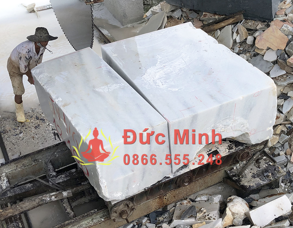 Bước 1: Tuyển chọn phôi