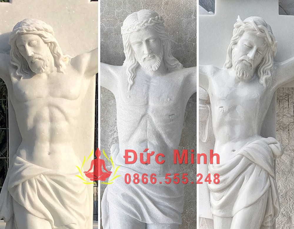 1. Ý nghĩa tâm linh sâu sắc của Tượng Chúa Chịu Nạn