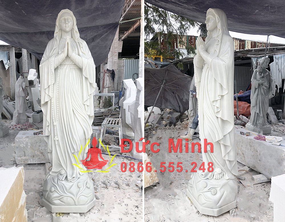 7. Giới thiệu đơn vị chế tác tượng đá uy tín - Đá Mỹ Nghệ Đức Minh