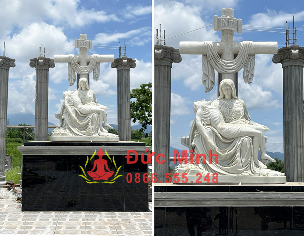 3.Gợi ý vị trí đặt tượng trang nghiêm và hợp phong thủy không gian