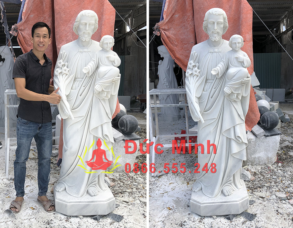 1. Lịch Sử Và Nguồn Gốc Tượng Thánh Giuse Trong Nghệ Thuật Tôn Giáo