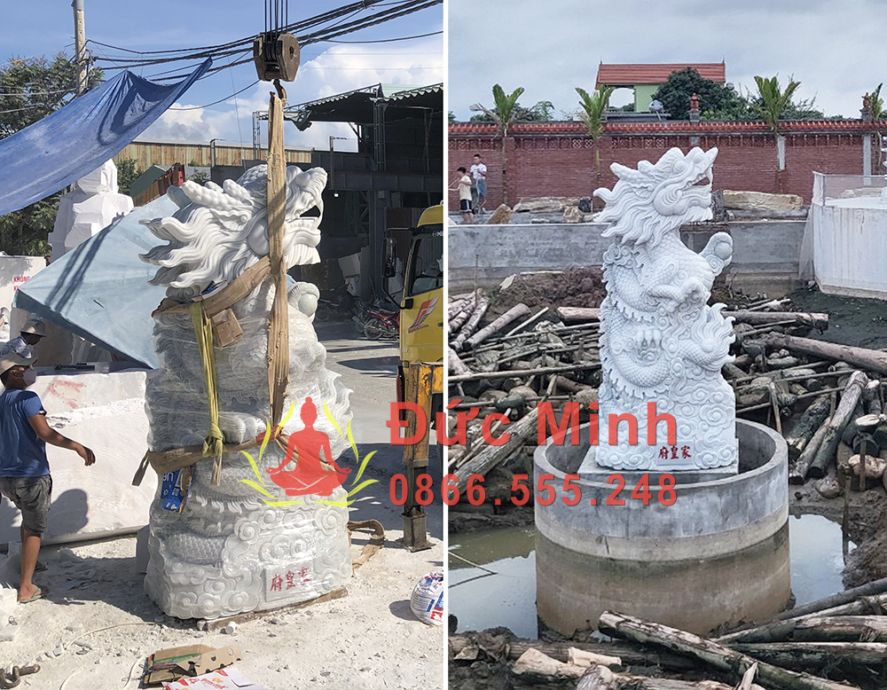 Bước 5:/ Đóng kiện bàn giao: