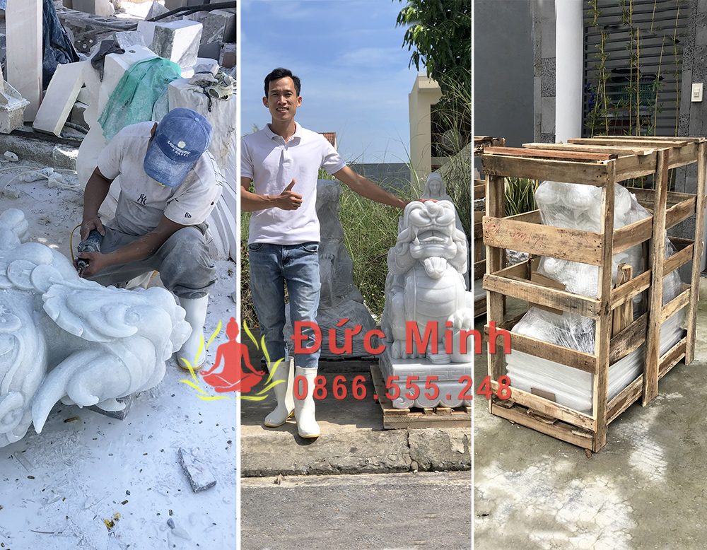5. Kinh Nghiệm Thỉnh Tượng Tỳ Hưu Đá Chất Lượng, Giá Tốt