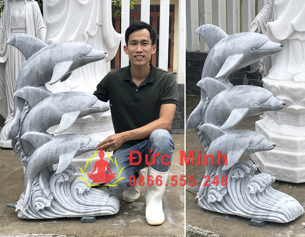 4. Chất liệu đá tự nhiên nguyên khối - Thách thức thời tiết