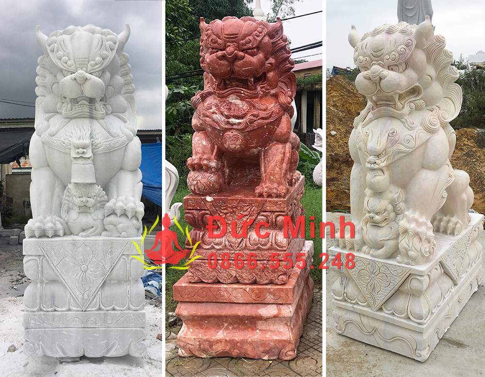 5. Lựa Chọn Màu Sắc Kỳ Lân Đá Hợp Bản Mệnh Ngũ Hành