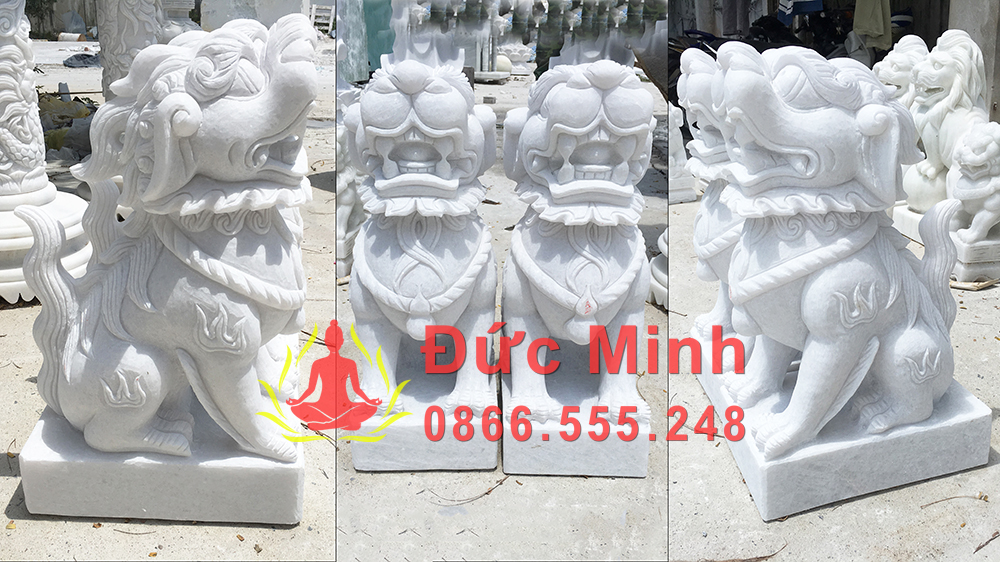 1. Giá Trị Tâm Linh &amp; Ý Nghĩa Phong Thủy Của Tượng Nghê Đá