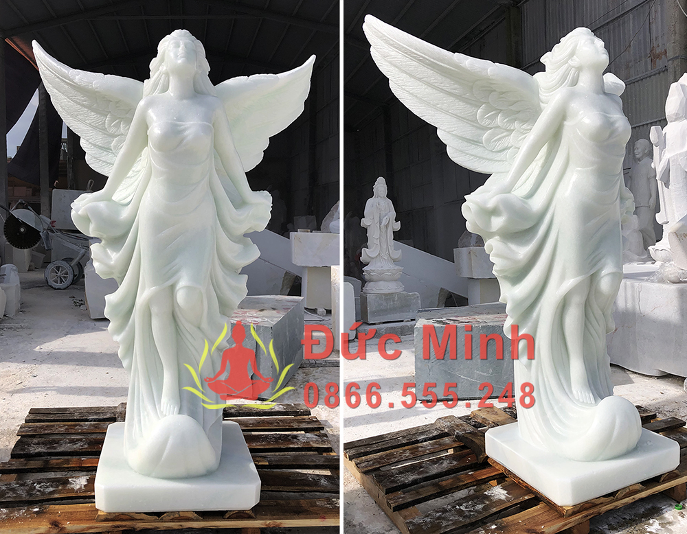 1. Ý Nghĩa Của Tượng Thiên Thần Đá Trong Cuộc Sống