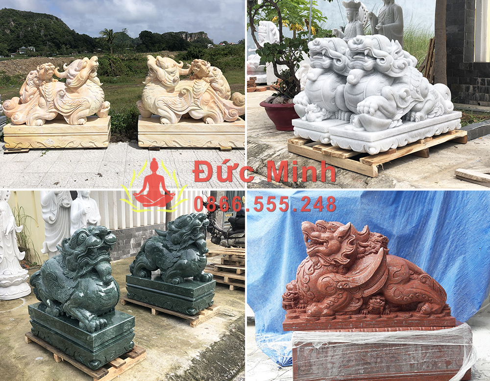 4. Bí Quyết Chọn Tượng Tỳ Hưu Đá Hợp Bản Mệnh