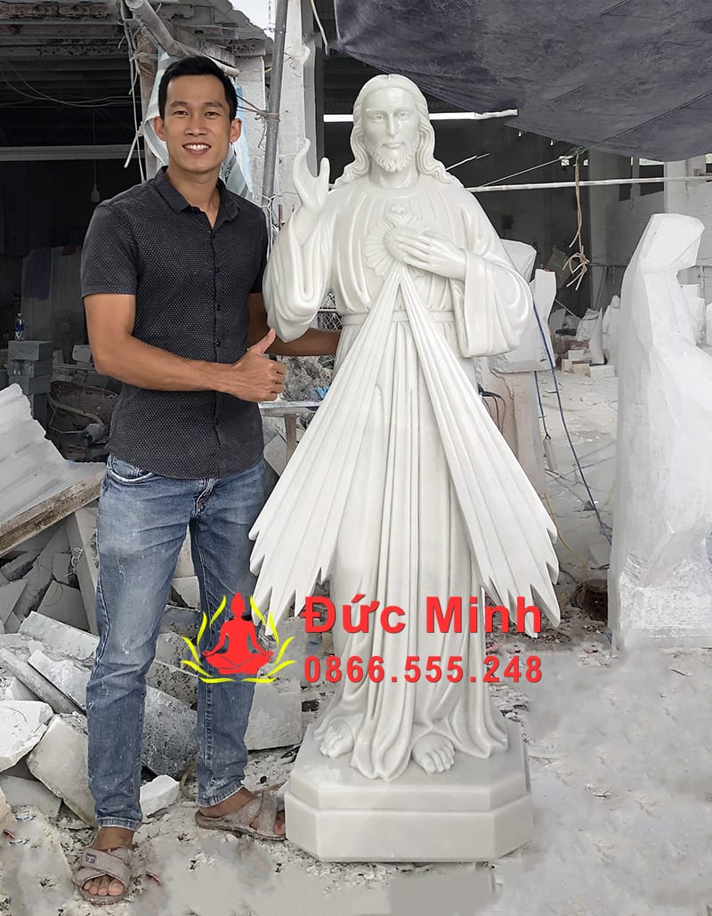 Hành trình thổi hồn vào tượng đá: Giá trị tâm linh và nghệ thuật