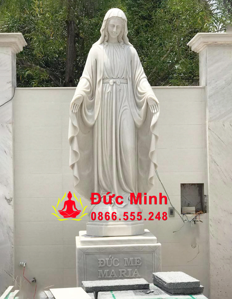Biểu tượng của Tình Mẫu Tử bao la và Lòng Thương Xót