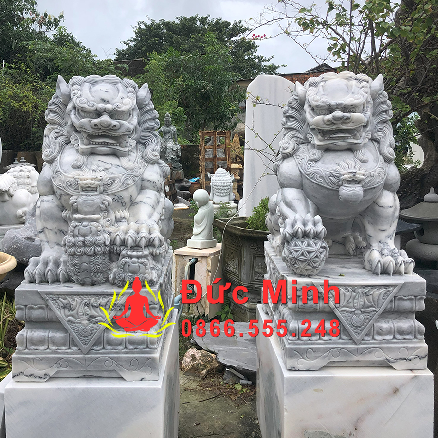 Tượng kỳ lân đá có kỵ tuổi nào không