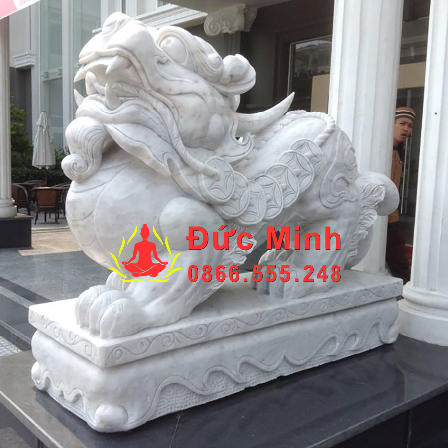 Ý nghĩa thực sự của việc khai quang điểm nhãn Tỳ hưu đá