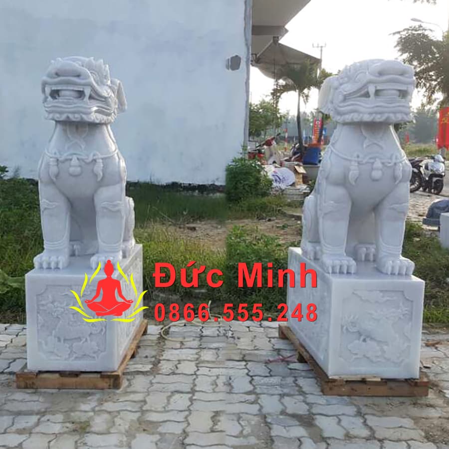 Tượng Nghê Đá Việt Phong Thủy Đẹp Giá Tốt