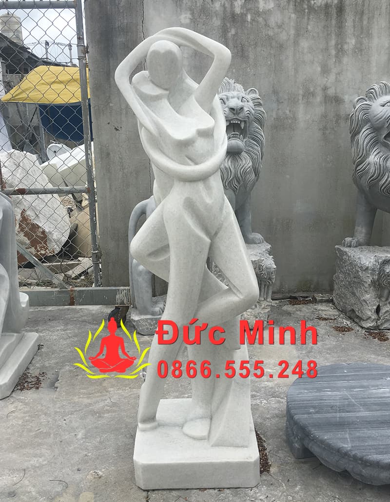 Tượng Nghệ Thuật Đá Đôi Tình Nhân