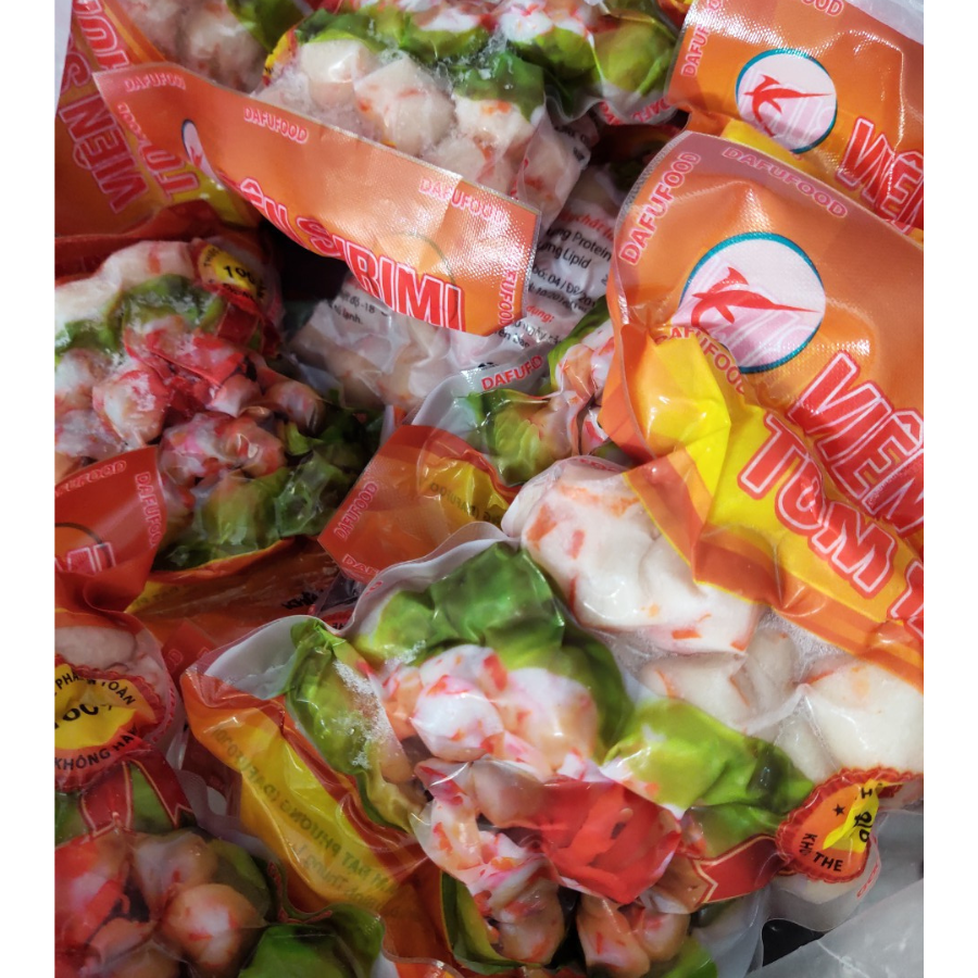 Tôm Hùm Viên Surimi Đạt Phương Foods