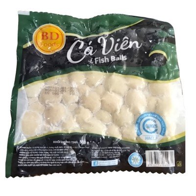 CÁ VIÊN BD FOODS