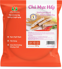 Chả mực hấp Hoa Doanh 200g