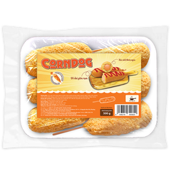 CORN DOG Hoa Doanh 500g