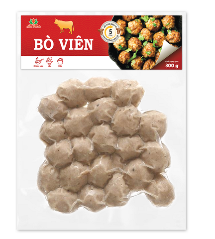 Bò viên Hoa Doanh 300g