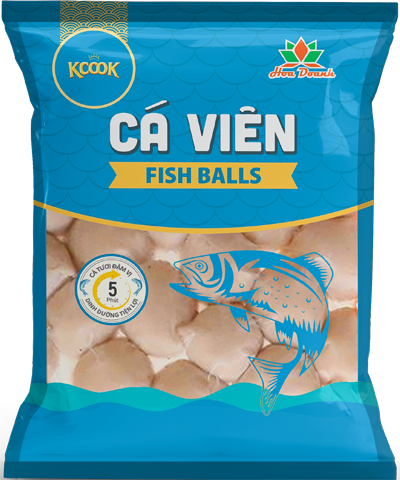 Cá Viên Hoa Doanh 500G