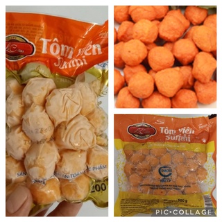 TÔM VIÊN LC FOODS 200G