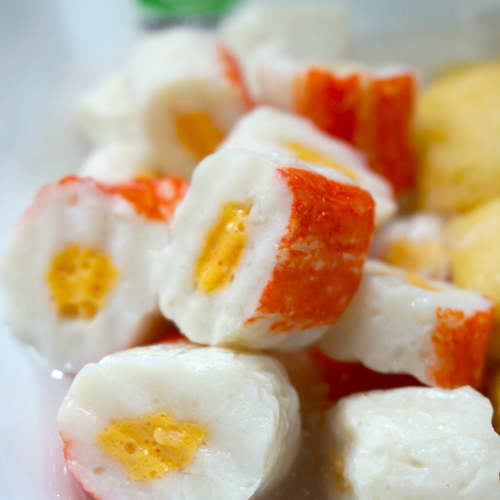 Surimi Cua Hoàng Đế Malaysia