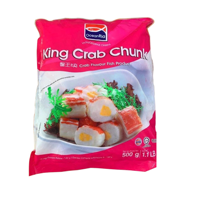 Surimi Cua Hoàng Đế Malaysia