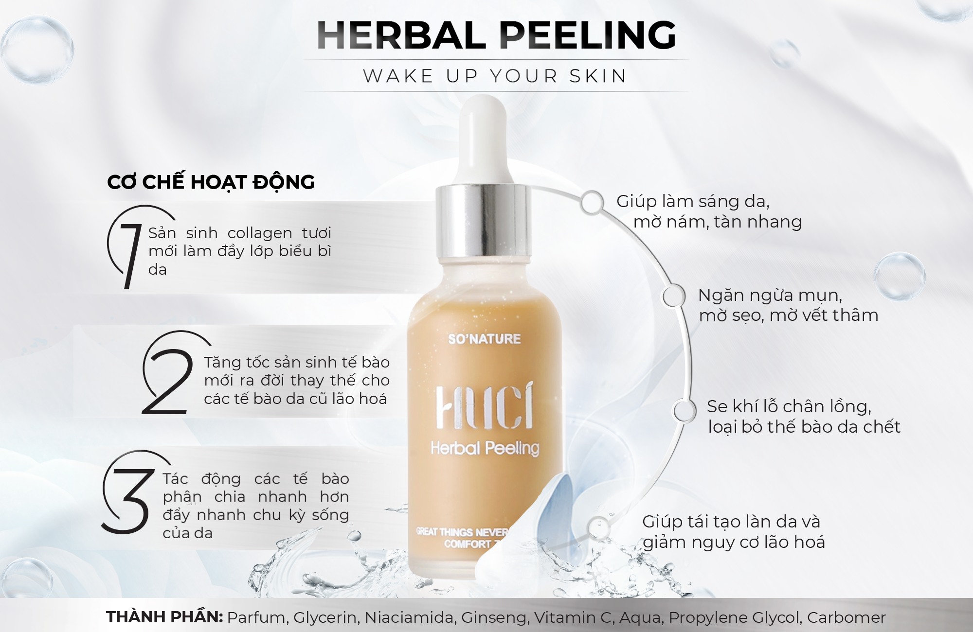 HERBAL PEELING 50ML