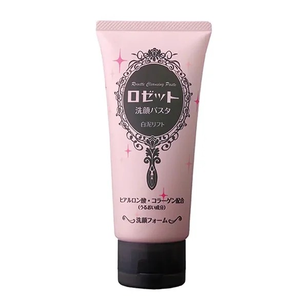 [SPECSAL24] Sữa Rửa Mặt Rosette Chiết Xuất Thiên Nhiên Face Wash Pasta 120g