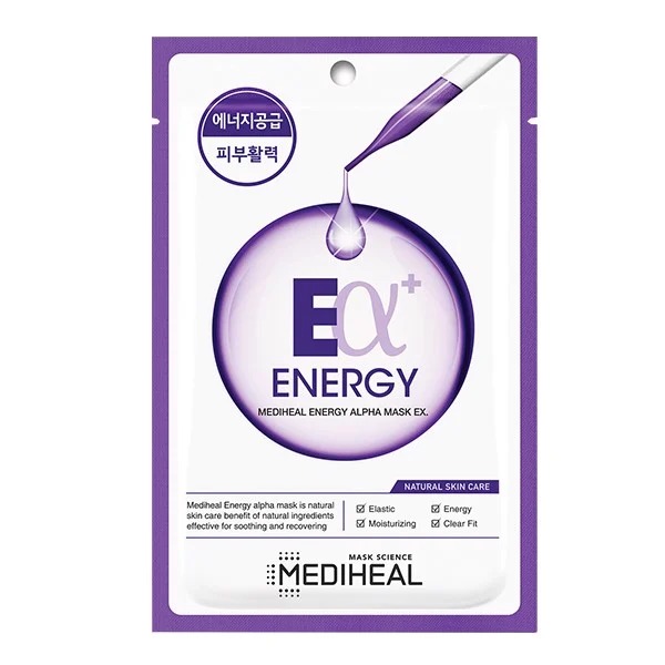 Mặt Nạ Mediheal Alpha Mask EX 23ml
