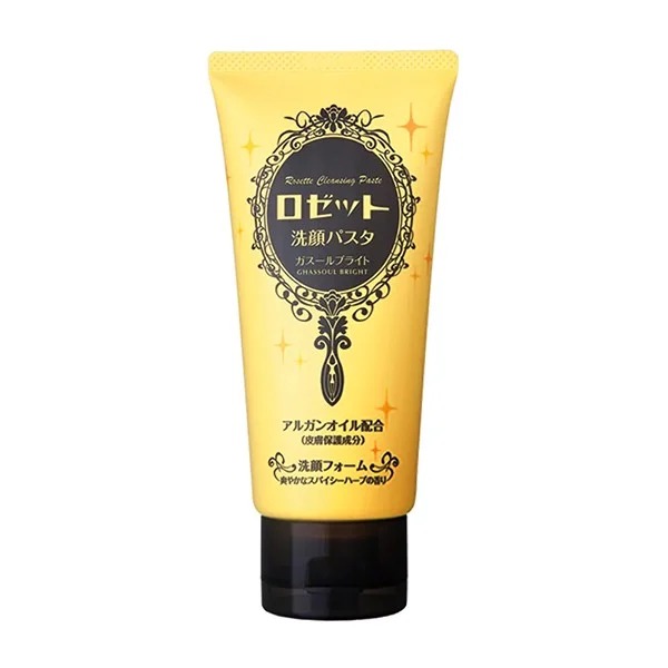 [SPECSAL24] Sữa Rửa Mặt Rosette Chiết Xuất Thiên Nhiên Face Wash Pasta 120g