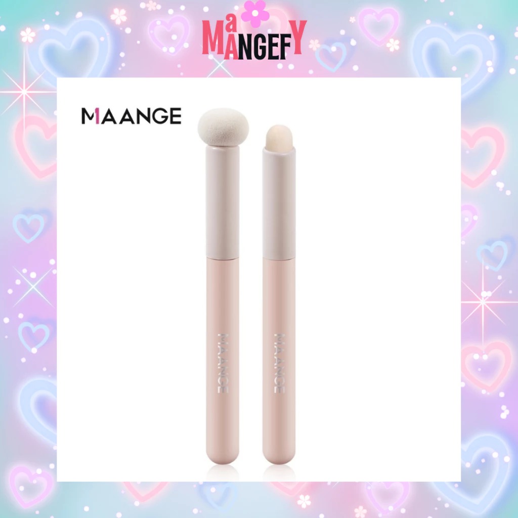 MAANGE - Cọ Tô Son Môi, Che Khuyết Điểm Môi