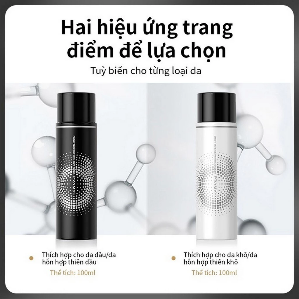 Xịt Khóa Nền PRAMY Kiềm Dầu, Dưỡng Ẩm Tiện Lợi Moisturizing Makeup
