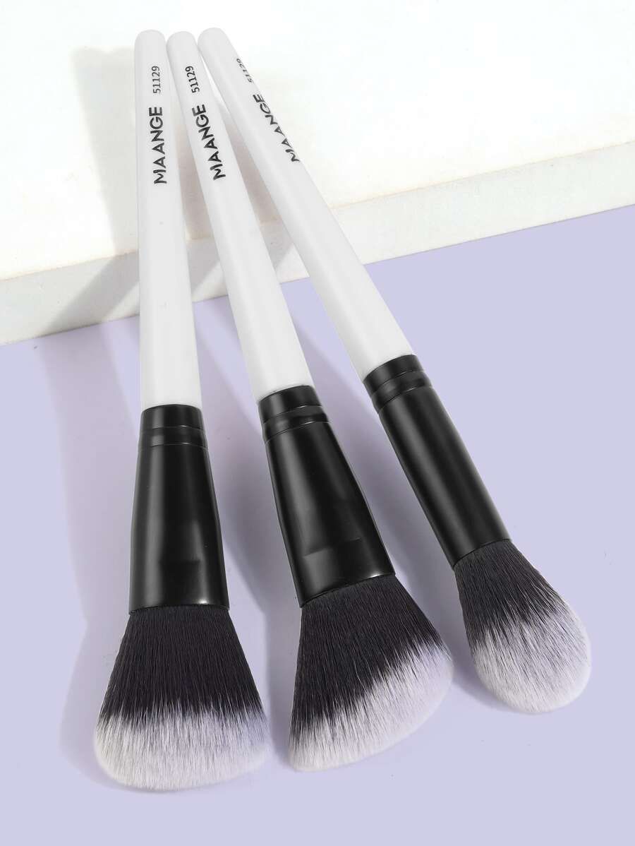 MAANGE - Bộ 3 Cọ Trang Điểm 51129
