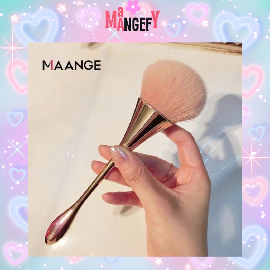 MAANGE - Cọ Má Hồng 1412