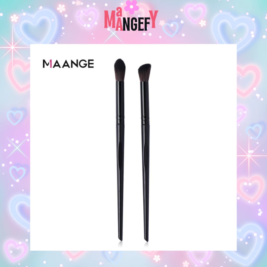 MAANGE - Bộ 2 Cọ Khối Mũi 51255HB