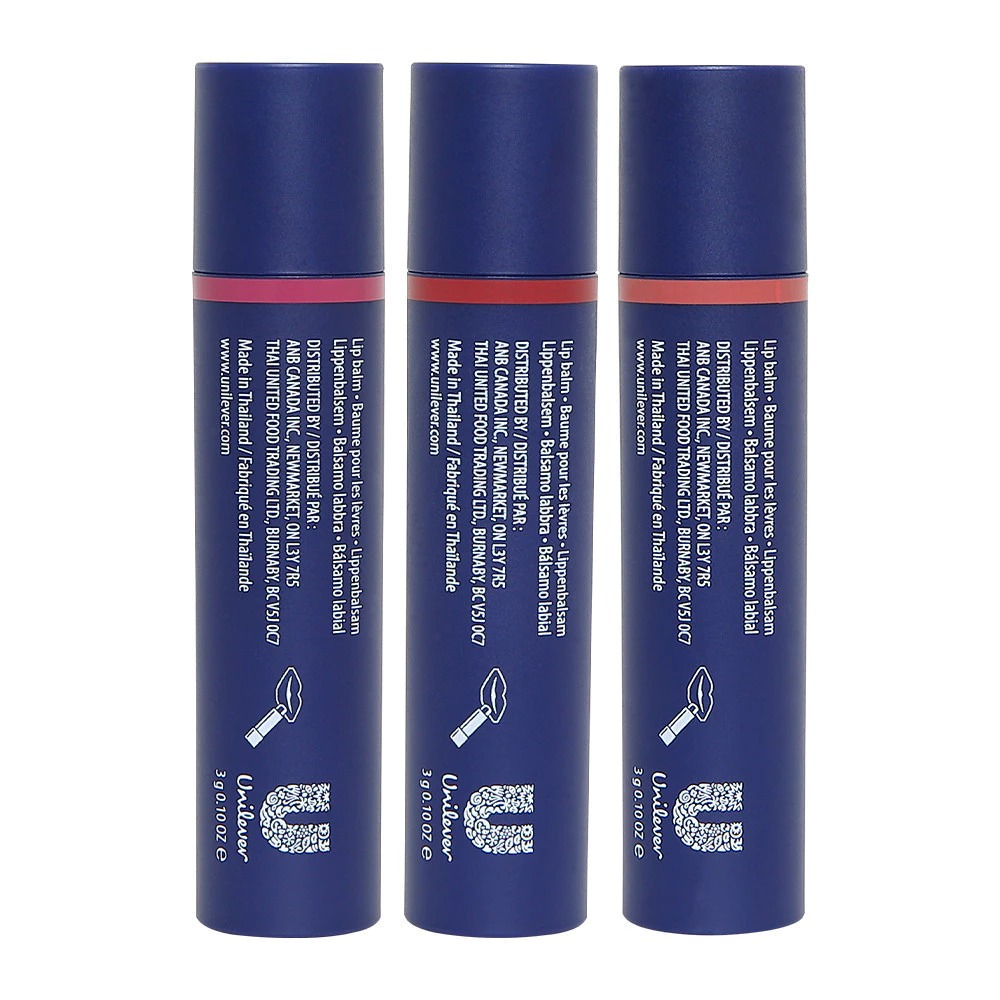 Son Dưỡng Môi Vaseline Dưỡng Ẩm Môi Mềm Mại Lip Care Colour + Care 3g