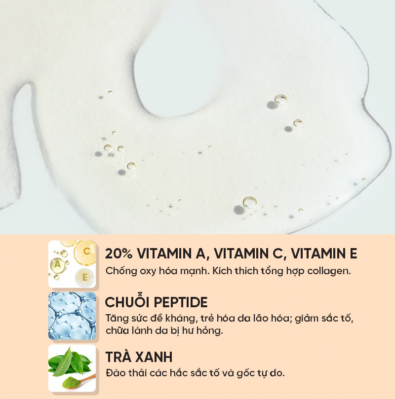 [CLESAL2401 - DATE 07/2024] Serum IMAGE Chống Lão Hóa Phục Hồi Da Vital C Hydrating Antioxidant ACE Serum 30ml