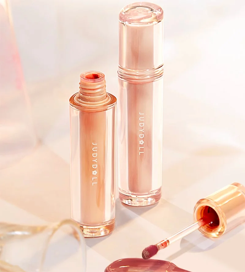Son Tint Bóng JUDYDOLL Iced Tea Watery Lip Gloss 2.4g