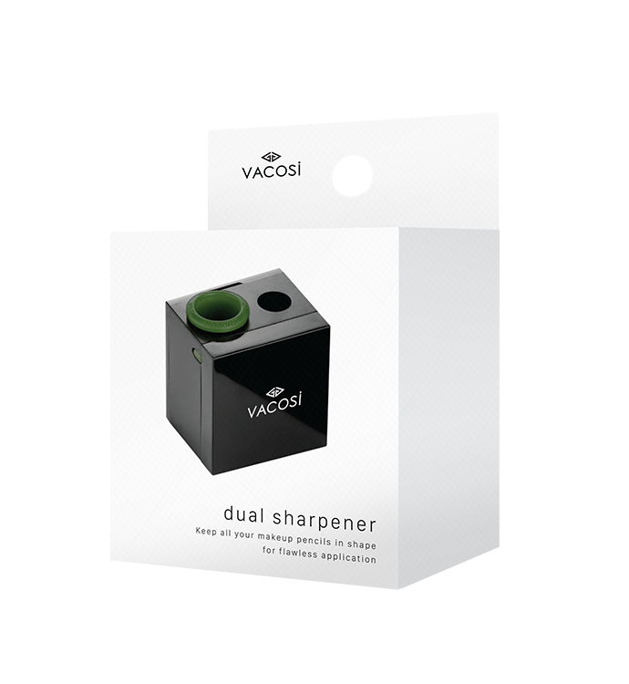 DC05 - Dụng Cụ Chuốt Chì VACOSI Dual Sharpener