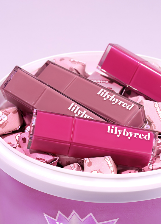 [MÀU 01 - MÀU 14] Son Tint Bóng Lilybyred Bloody Liar Coating Tint